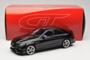 Mercedes C-Class W205 Brabus 650 Must GT Spirit 1:18 GT132 Vaik - pilt 6/6