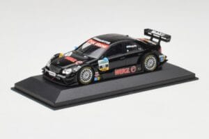 Mercedes C-Class W203 #11 A. Margaritis DTM 2006 Minichamps 1:43 400063511 Metall - pilt 2/4