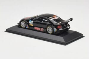 Mercedes C-Class W203 #11 A. Margaritis DTM 2006 Minichamps 1:43 400063511 Metall - pilt 3/4