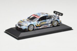 Mercedes C-Class W203 #19 P. Di Resta DTM 2007 Minichamps 1:43 400073519 Metall - pilt 2/4