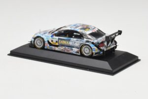 Mercedes C-Class W203 #19 P. Di Resta DTM 2007 Minichamps 1:43 400073519 Metall - pilt 3/4