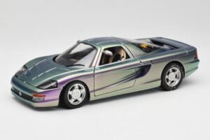 Mercedes C112 Lilla Guiloy 1:18 GI001 Metall