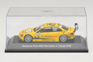 Mercedes C204 #17 D. Coulthard AMG Mercedes Mucke Motorsport DTM 2010 Minichamps 1:43 B66960138 Metall - pilt 4/5