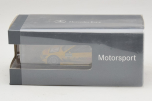 Mercedes C204 #17 D. Coulthard AMG Mercedes Mucke Motorsport DTM 2010 Minichamps 1:43 B66960138 Metall - pilt 5/5