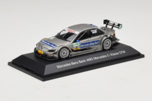 Mercedes C204 #3 B. Spengler HWA AG DTM 2010 Minichamps 1:43 B66960136 Metall - pilt 2/5