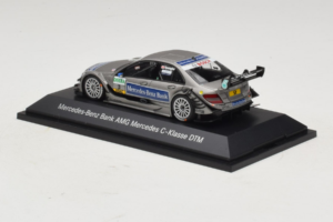 Mercedes C204 #3 B. Spengler HWA AG DTM 2010 Minichamps 1:43 B66960136 Metall - pilt 3/5