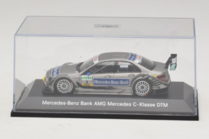 Mercedes C204 #3 B. Spengler HWA AG DTM 2010 Minichamps 1:43 B66960136 Metall - pilt 4/5