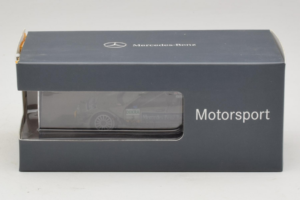 Mercedes C204 #3 B. Spengler HWA AG DTM 2010 Minichamps 1:43 B66960136 Metall - pilt 5/5