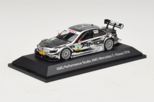 Mercedes C204 #7 J. Green DTM 2010 Minichamps 1:43 B66960137 Metall - pilt 2/4