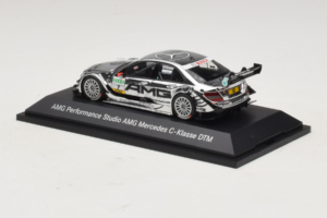 Mercedes C204 #7 J. Green DTM 2010 Minichamps 1:43 B66960137 Metall - pilt 3/4
