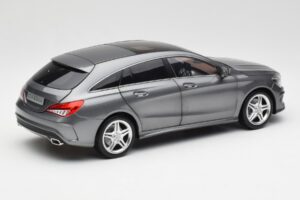 Mercedes CLA C117 Mountain Hall Norev 1:18 B66960351 Metall - pilt 3/8