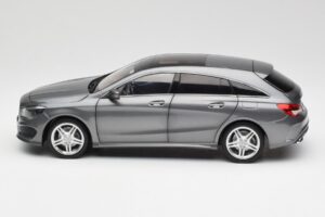 Mercedes CLA C117 Mountain Hall Norev 1:18 B66960351 Metall - pilt 4/8