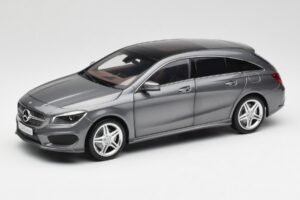 Mercedes CLA C117 Mountain Hall Norev 1:18 B66960351 Metall