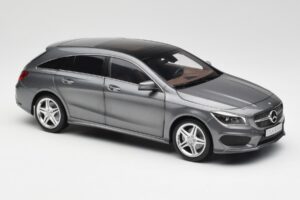Mercedes CLA C117 Mountain Hall Norev 1:18 B66960351 Metall - pilt 6/8