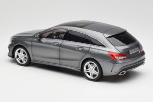 Mercedes CLA C117 Mountain Hall Norev 1:18 B66960351 Metall - pilt 7/8