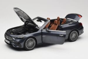 Mercedes CLE Kabriolett A236 Tumedhall Norev 1:18 B66960654 Metall - pilt 2/9