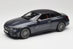 Mercedes CLE Kabriolett A236 Tumedhall Norev 1:18 B66960654 Metall - pilt 3/9