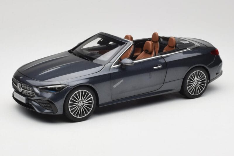 Mercedes CLE Kabriolett A236 Tumedhall Norev 1:18 B66960654 Metall
