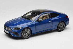 Mercedes CLE Coupe C236 Sinine Norev 1:18 B66960597 Metall