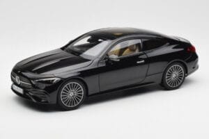 Mercedes CLE C236 Coupe Obsidian Must Metallik Norev 1:18 183937 Metall