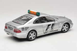 Mercedes AMG CLK 55 F1 Safety Car Maisto 1:18 B66005234 Metall - pilt 2/6