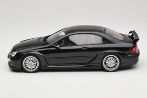 Mercedes CLK DTM AMG W209 Must Otto 1:18 OT1191 Vaik - pilt 3/6