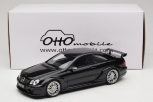Mercedes CLK DTM AMG W209 Must Otto 1:18 OT1191 Vaik - pilt 6/6