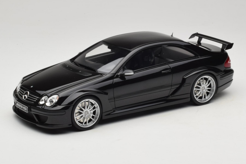 Mercedes CLK DTM AMG W209 Must Otto 1:18 OT1191 Vaik