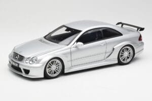 Mercedes AMG CLK DTM Hõbe Kyosho 1:18 B66962271 Metall