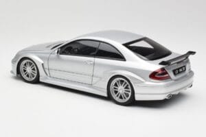 Mercedes AMG CLK DTM Hõbe Kyosho 1:18 B66962271 Metall - pilt 7/8