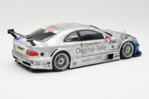 Mercedes CLK DTM #18 Persson Motorsport M. Tiemann DTM 2000 Maisto 1:18 538888 Metall - pilt 3/8