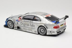 Mercedes CLK DTM #18 Persson Motorsport M. Tiemann DTM 2000 Maisto 1:18 538888 Metall - pilt 7/8