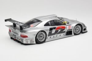 Mercedes CLK GTR #11 Warsteiner AMG FIA GT 1997 Maisto 1:18 B66005232 Metall - pilt 3/8