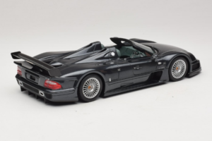 Mercedes AMG CLK GTR Roadster Hall GT Spirit 1:18 GT960 Vaik - pilt 2/6