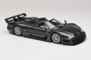 Mercedes AMG CLK GTR Roadster Hall GT Spirit 1:18 GT960 Vaik - pilt 4/6