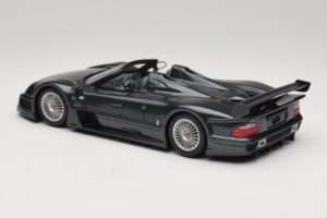 Mercedes AMG CLK GTR Roadster Hall GT Spirit 1:18 GT960 Vaik - pilt 5/6