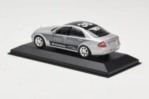 Mercedes E-Class W211 #36 Paris-Beijing 2006 Replacement Box Minichamps 1:43 B66962270-R Metall - pilt 3/4