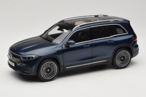 Mercedes EQB Sinine NZG 1:18 B66961280 Metall