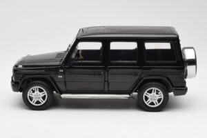 Mercedes G 500 W463 Must Dealer Edition AUTOart 1:18 B66962143 Metall - pilt 4/8
