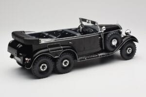 Mercedes G4 W31 Must MCG 1:18 MCG18209 Metall - pilt 2/6