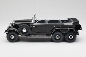 Mercedes G4 W31 Must MCG 1:18 MCG18209 Metall - pilt 3/6