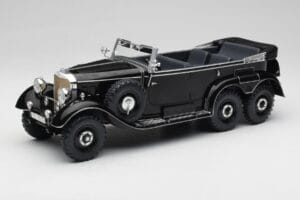 Mercedes G4 W31 Must MCG 1:18 MCG18209 Metall
