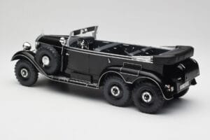 Mercedes G4 W31 Must MCG 1:18 MCG18209 Metall - pilt 5/6