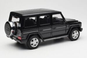 Mercedes G500 W463 Must AUTOart 1:18 76216 Metall - pilt 3/8