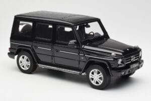 Mercedes G500 W463 Must AUTOart 1:18 76216 Metall - pilt 6/8