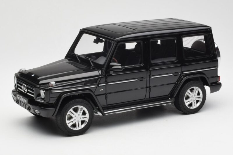 Mercedes G500 W463 Must AUTOart 1:18 76216 Metall