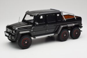 Mercedes AMG G63 W463 6x6 Gloss Must AUTOart 1:18 76306 Komposiit