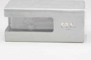 Mercedes M-Class W166 Obsidian Black Metallic Minichamps 1:43 B66960060 Metall - pilt 4/4