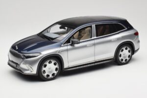 Mercedes Maybach EQS 680 V297 Sinine NZG 1:18 1060/23 Metall