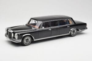 Mercedes 600 Pullman W100 Must AUTOart 1:18 76197 Metall